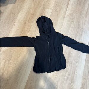 lululemon athletica Black Utility Jacket